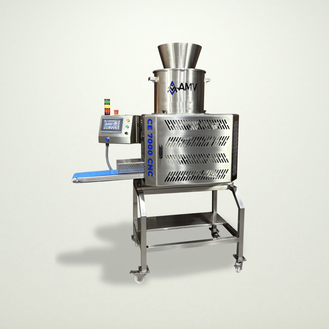 Máquina Formadora de Hambúrguer e Almôndegas – Modelo CE7000