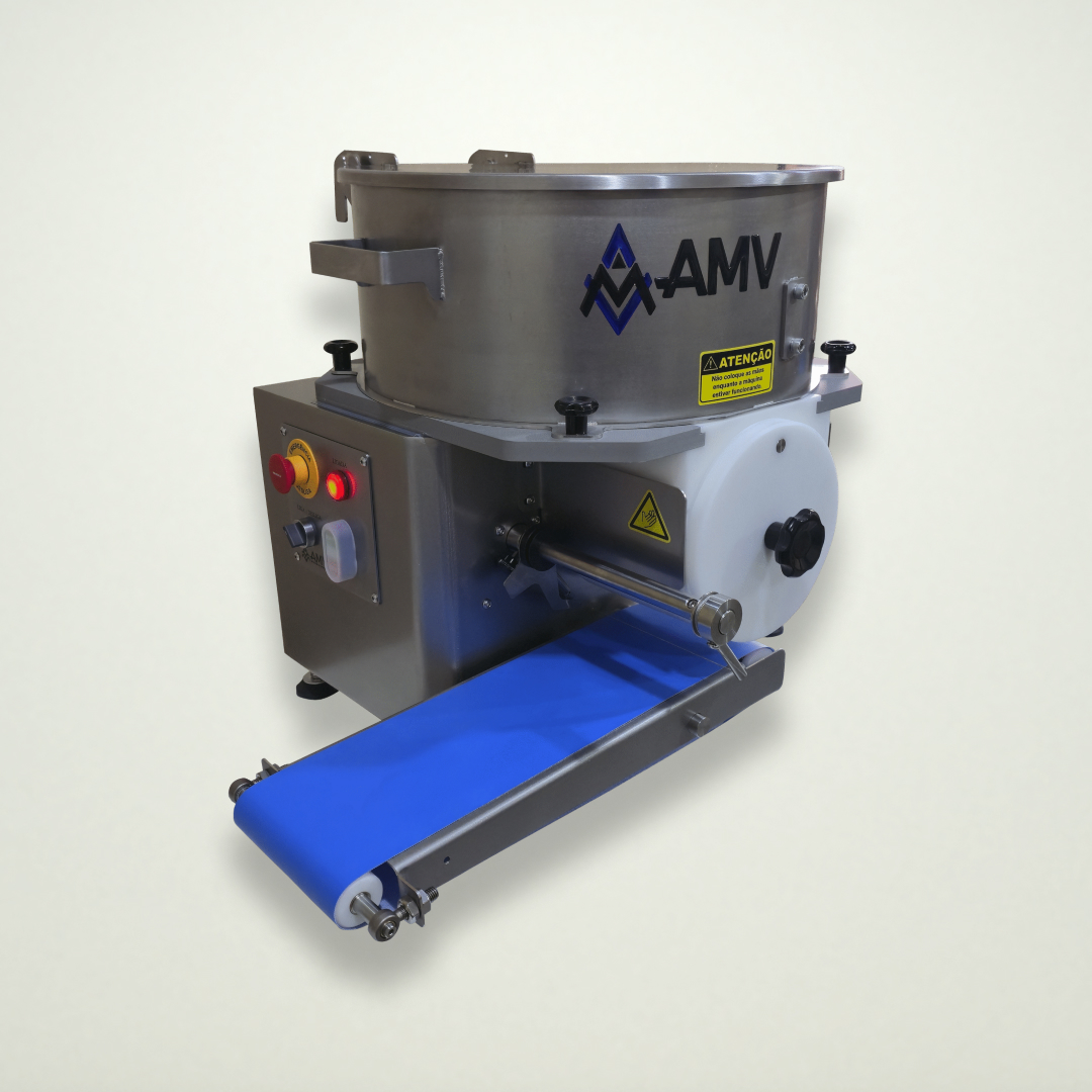 Máquina Formadora de Hambúrguer – Modelo CE1200